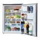 image 2 of Statesman L255S Freestanding Under Counter Larder Fridge, 133 Litre, Silver