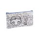image 3 of MidOcean Kiddo Pencil Case Set - Royal Blue - One Size Blue