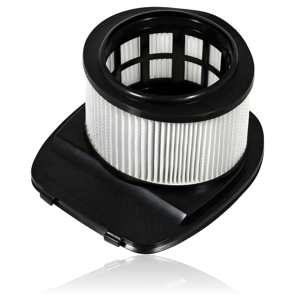 image 1 of SPARES2GO Filters for SHARK PowerPro Pet IZ370UK IZ380UKT Hair Wrap Cordless Vacuum Foam