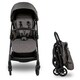 image 1 of Red Kite Push Me Koko Lightweight Compact Stroller Slate