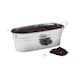 image 3 of MidOcean Herb Seeds Plant Pot | Silver | Matt Silver | One Size | 1