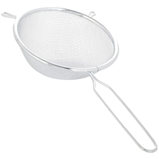 Chef Aid Mesh Strainer - Silver - 14cm