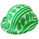 image 3 of Hat Bowler Plastic Shamrock Adult
