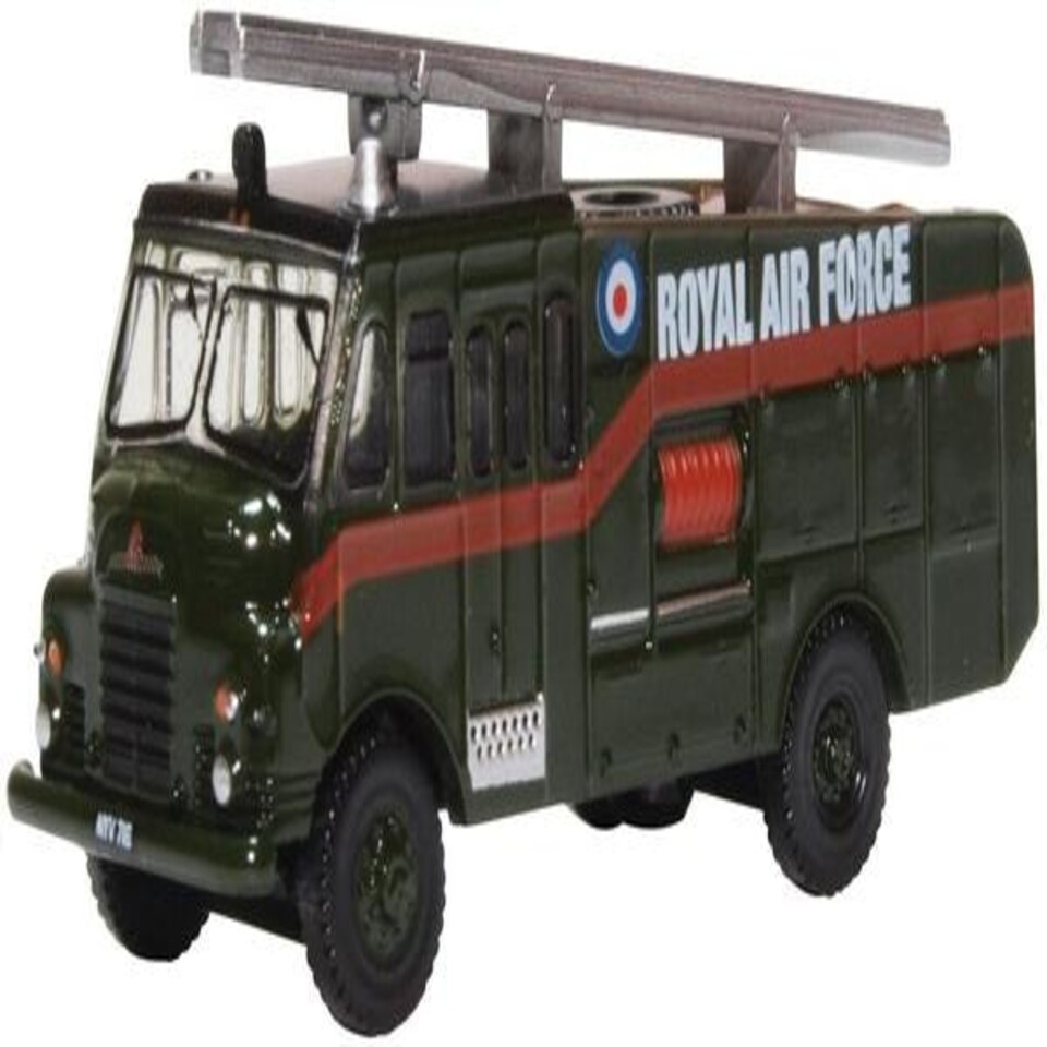 Oxford Diecast Green Goddess RAF