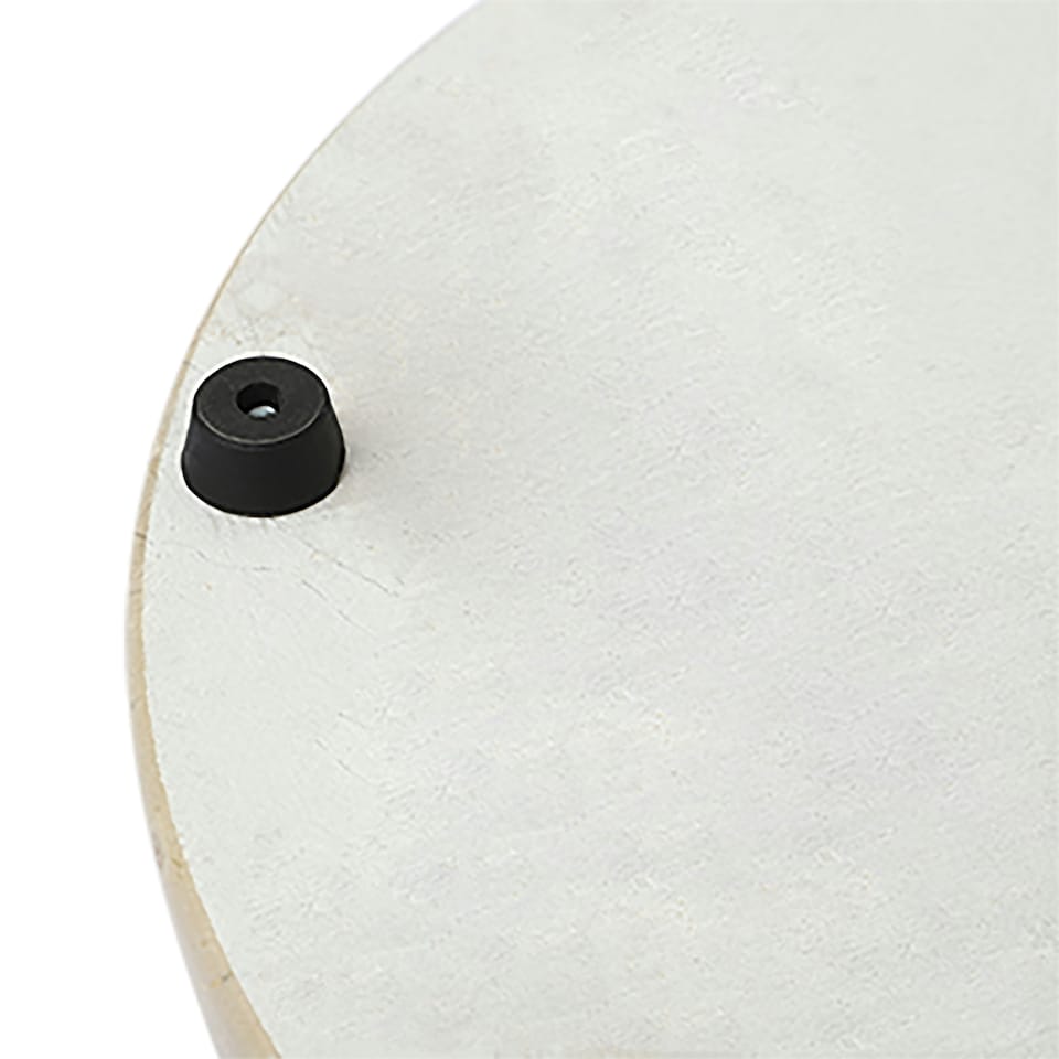 image 1 of Interiors by Premier Ziarat Chopping Board, Non-Slip marble Chopping Board, Easy to Clean Small Chopping Board