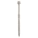 image 1 of Timco - Timber Screws - Hex - Stainless Steel (Size 6.7 x 150 - 4 Pieces)