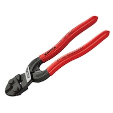 Knipex Cobolt S Compact Bolt Cutters Pvc Grip 160mm - Multi Colour - One Size