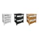 image 4 of Honey 2 Maize Baskets Storage Unit Cream