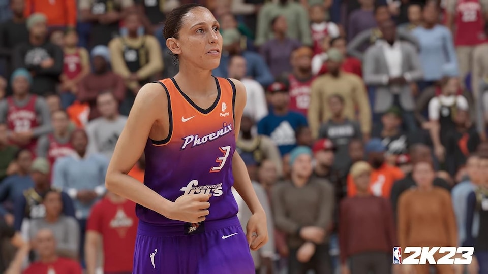 image 1 of NBA 2K23 - Michael Jordan Edition PS5