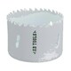 image 6 of 64mm HSS Hole Saw Bi-Metal Blade Cutter Drill Cuts Steel / Iron etc
