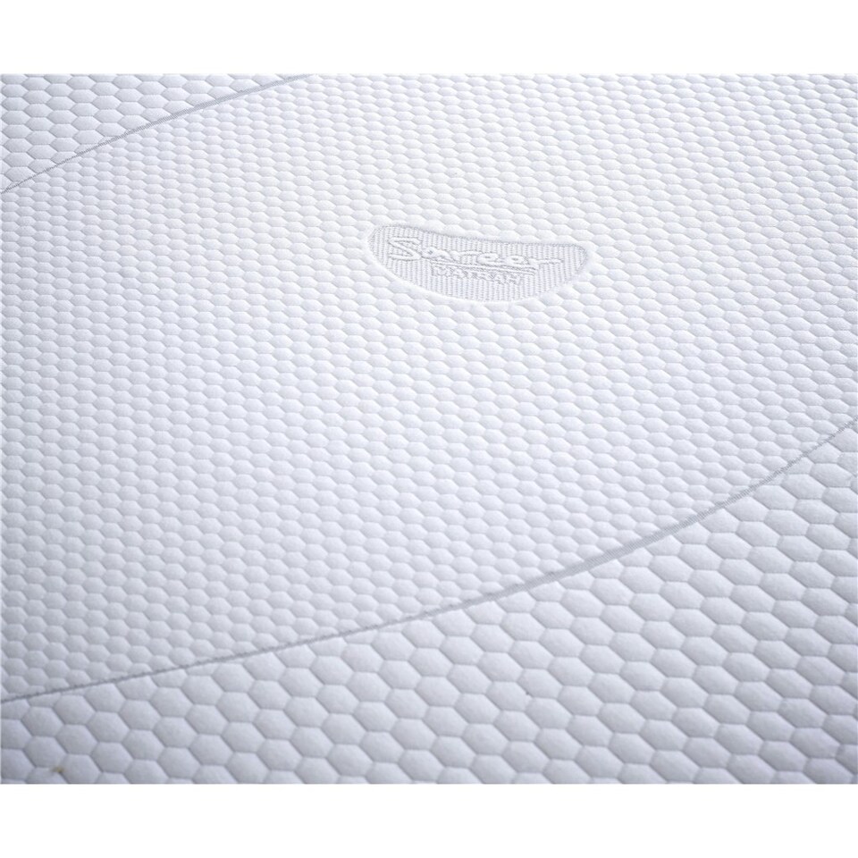 image 1 of 4ft Small Double Premium Memory Foam 6 + 2 Mattress - (120cm)