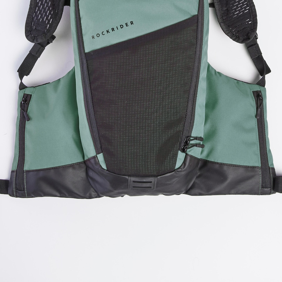 image 1 of Decathlon Mountain Biking 7 L / 2 L Hydration Backpack Explore