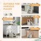 image 7 of AIYAPLAY Toddler Tower, Adjustable 3 Step Kitchen Step Stool Helper with Handles, Non-slip Surface & Foot Pads, for Bathroom, Kitchen, Sink, Toilet Potty Training, for 2-5 Years, Grey