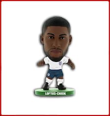 Soccerstarz Everton Michael Keane Home Kit Figure - Tesco Groceries