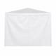 image 7 of 3m x 6m White Waterproof Garden Gazebo Marquee Awning Party Tent