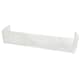 image 8 of SPARES2GO Lower Door Bottle Shelf for CDA BC2763/0 BK2963FA/0 BK3163/0 BK3163FA/0 FW852/0 FW872/0 Fridge Freezer Clear