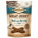 image 2 of Carnilove Jerky Duck with Herring Fillet 100g (3 Packs)