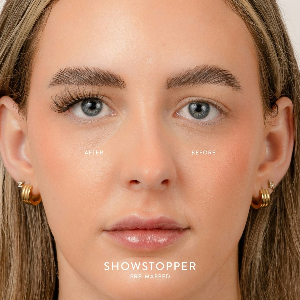 image 1 of House Of Amor - Eyelash Extensions - Showstopper - Pre Mapped Quicklashes -