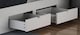 image 5 of 5ft King Size 4 drawer storage, Solid,strong,white painted wood bed frame.Wooden bedstead | White | King