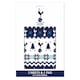 image 1 of Tottenham FC Christmas 2 Sheets & 2 Tags Gift Wrap