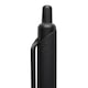 image 2 of XD Collection Tide Recycled ABS Plastic Pen - Black - One Size