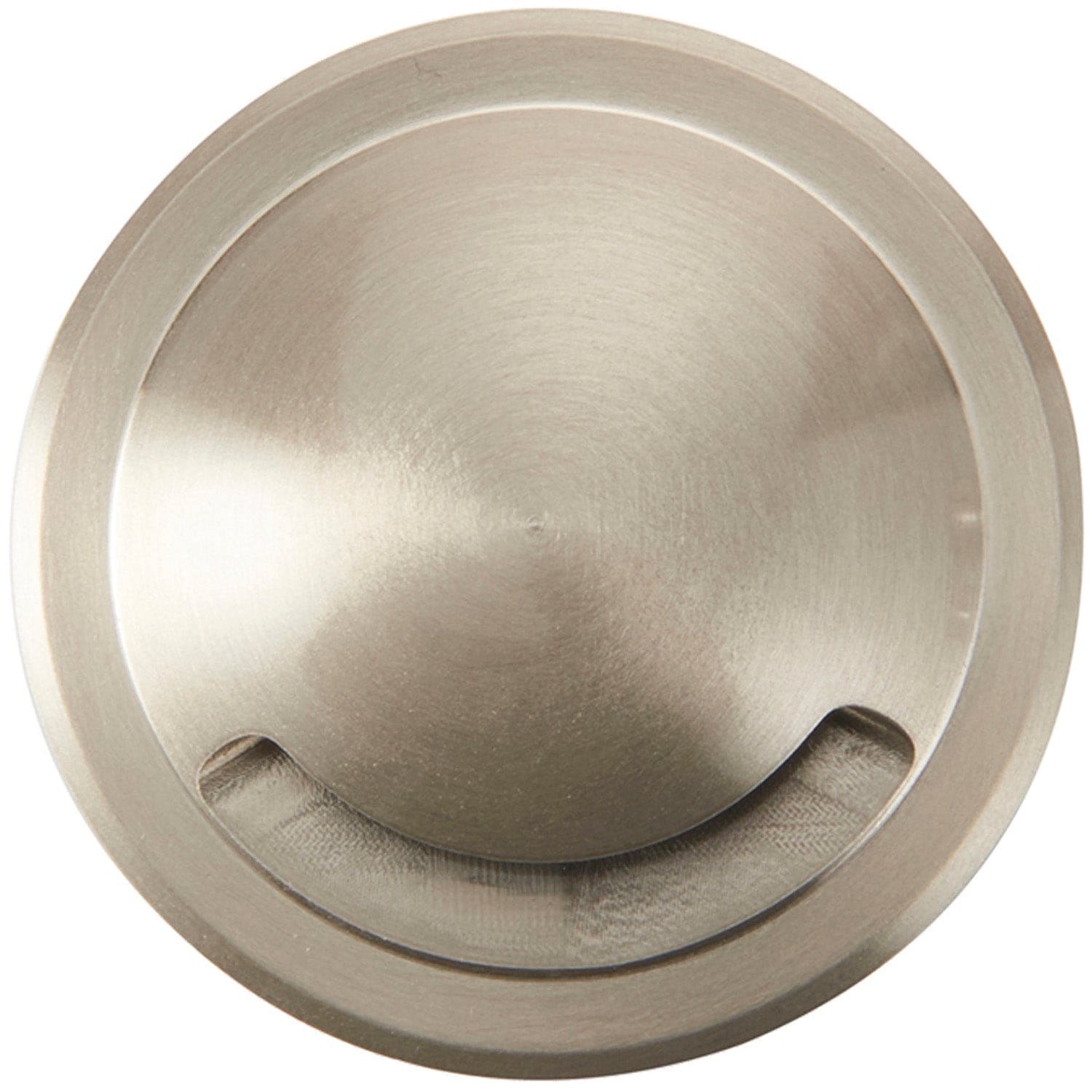 Loops 1-Way Satin Nickel Replacement Bezel for x01295 x01296 & x01297 Guide Lights in Metallics