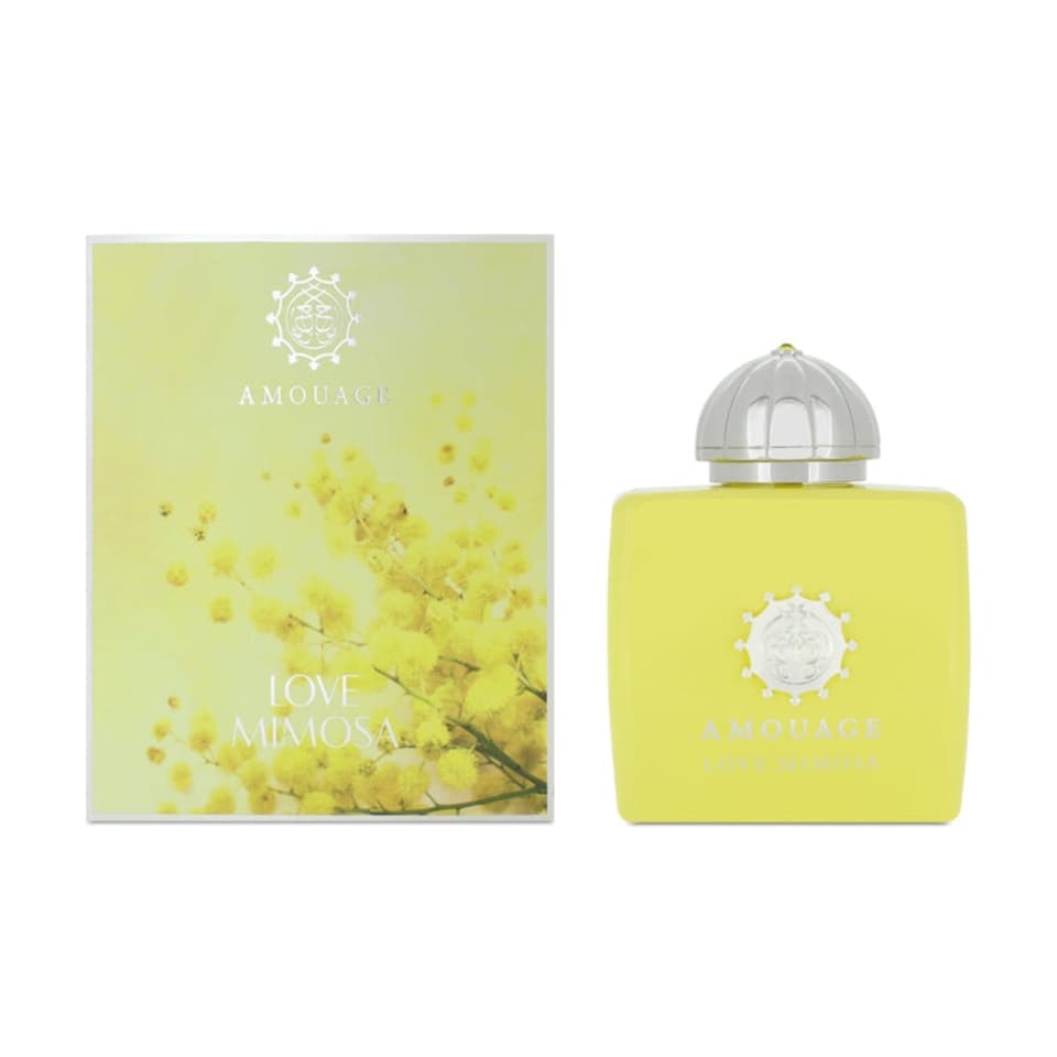 image 1 of Amouage Love Mimosa 100ml Eau De Parfum Pour Femme