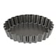 image 1 of Individual Tart Tin: 10cm Luxe Mini Tart Pan, Non Stick