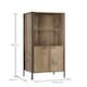 image 2 of 2 Door Bookcase