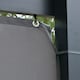 image 6 of Outsunny Outdoor Pergola Gazebo Party Tent Garden Sun Shelter 4 x 3m w/ Curtain