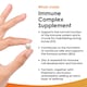 image 2 of Immune Complex + Vitamins & Minerals 120 Tablets