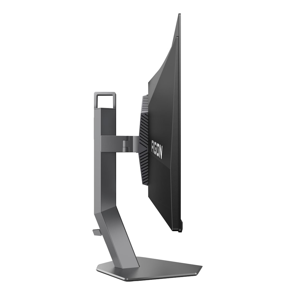 image 1 of AOC AGON Pro AG276QZD2 OLED Quad HD 240 Hz 0.03 ms Height Adjustable Built-in Speakers Gaming Monitor