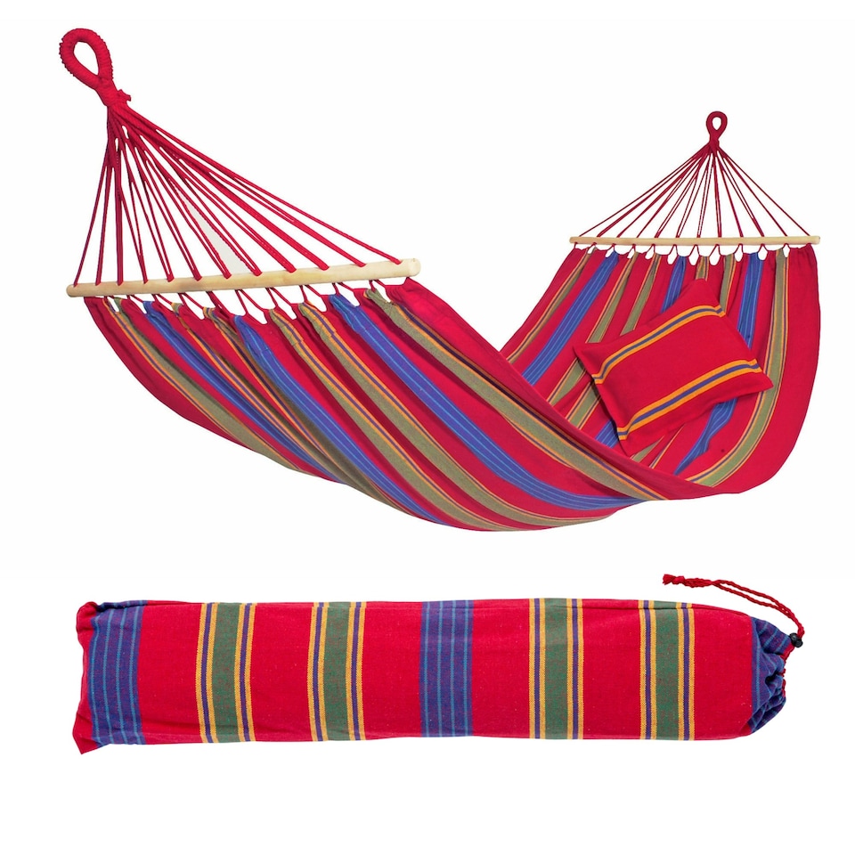 image 1 of Aruba Cayenne Hammock Multi