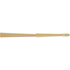 image 3 of Carmen Bamboo Handheld Fan - Pink - One Size