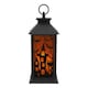 image 3 of LED Halloween Lantern with Flickering Candle Effect