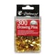 image 6 of Metal Drawing Pins - Box of 300
