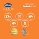 image 9 of Silentnight Camping Collection Flocked Airbed with Built-in Electric Pump | Grey | King