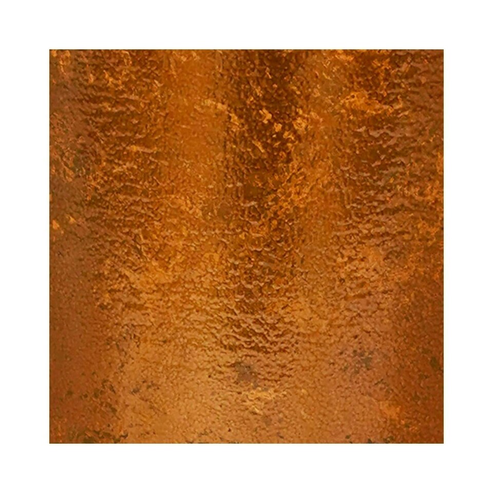 image 1 of Metallic Glass Holder Bronze