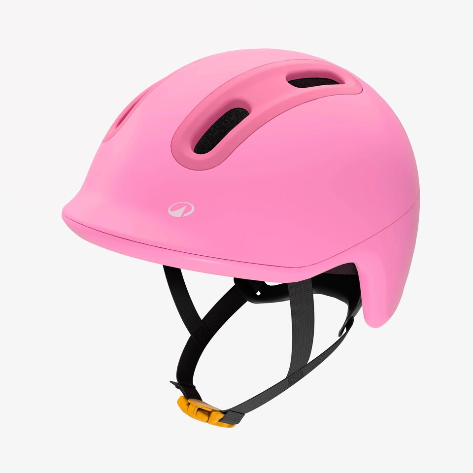 image 1 of Decathlon Children's bicycle helmet, Play 500