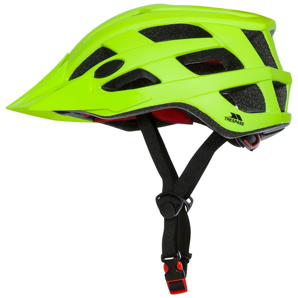 image 1 of Trespass Adults Zrpokit Cycle Helmet