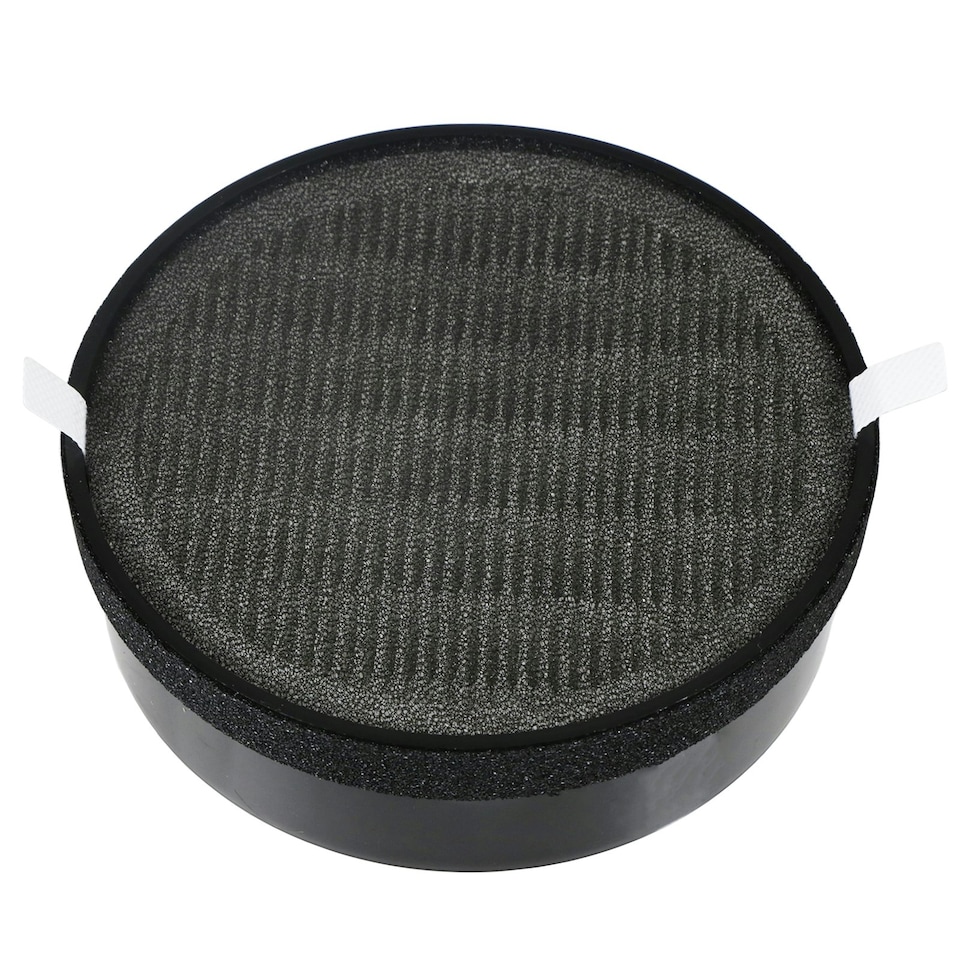 image 1 of SPARES2GO HEPA Filter compatible with Levoit LV-H132 LV-H132-RF Air Purifier