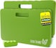 image 1 of Kneeling Pad 2-Pack - Thick High-Density Foam, Waterproof Garden and Exercise Knee Pads | Green | Green | 2