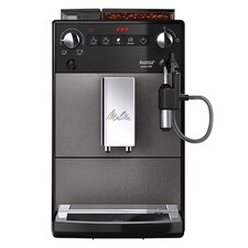 Melitta Avanza® Series 600 F27/0-100 Fully Automatic Bean to Cup Coffee Machine - Black