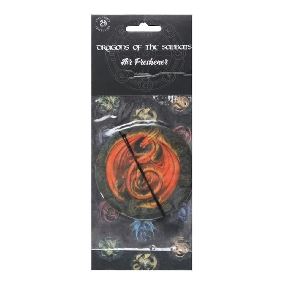 Beltane Air Freshener by Anne Stokes (96/192) - Cardboard - AS_27131