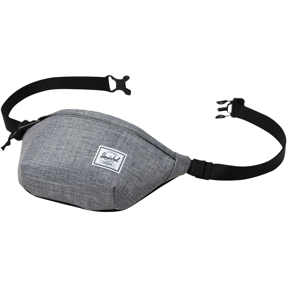 image 1 of Herschel Classic Hip Bag - Heather Grey - One Size Grey