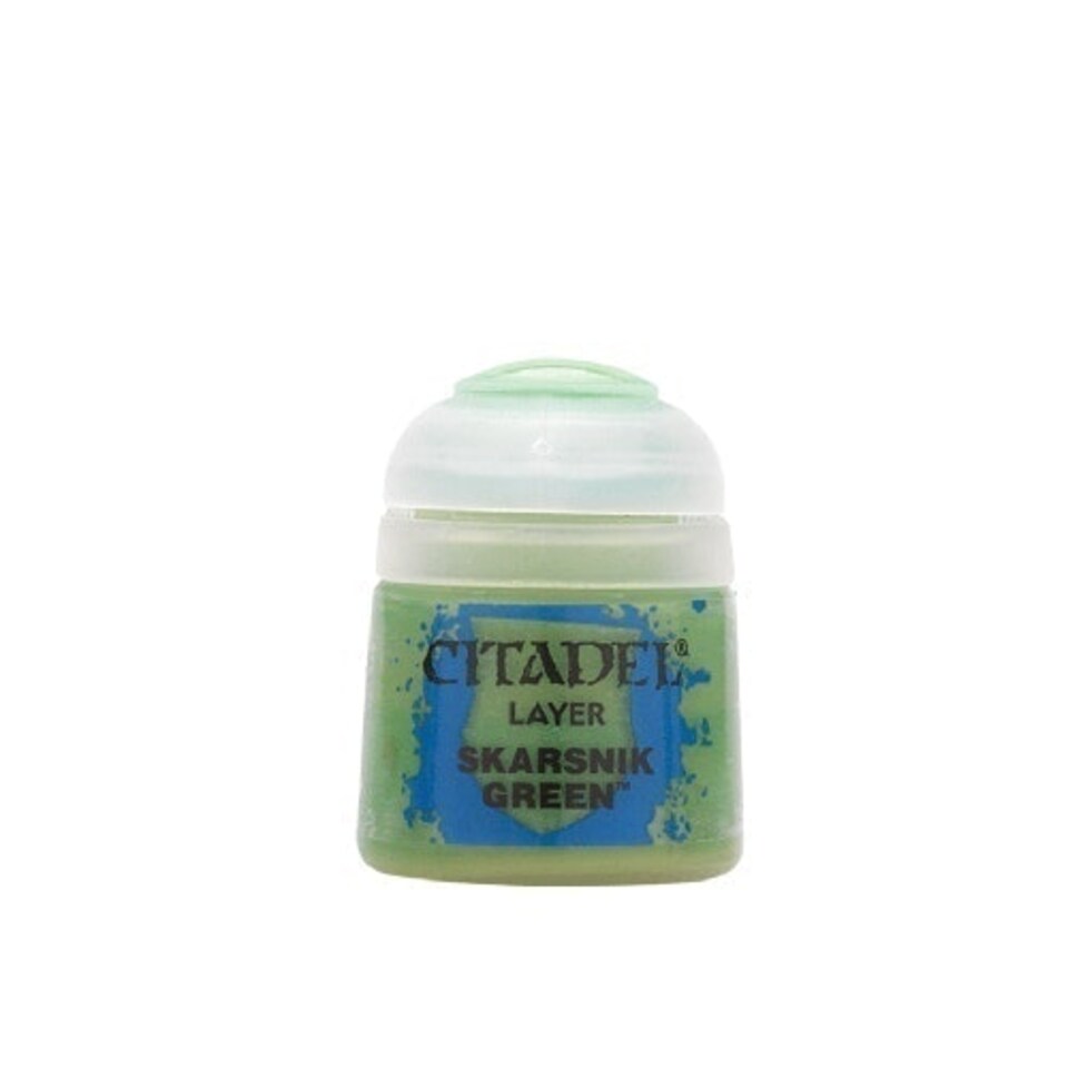 Layer: Skarsnik Green (12Ml)
