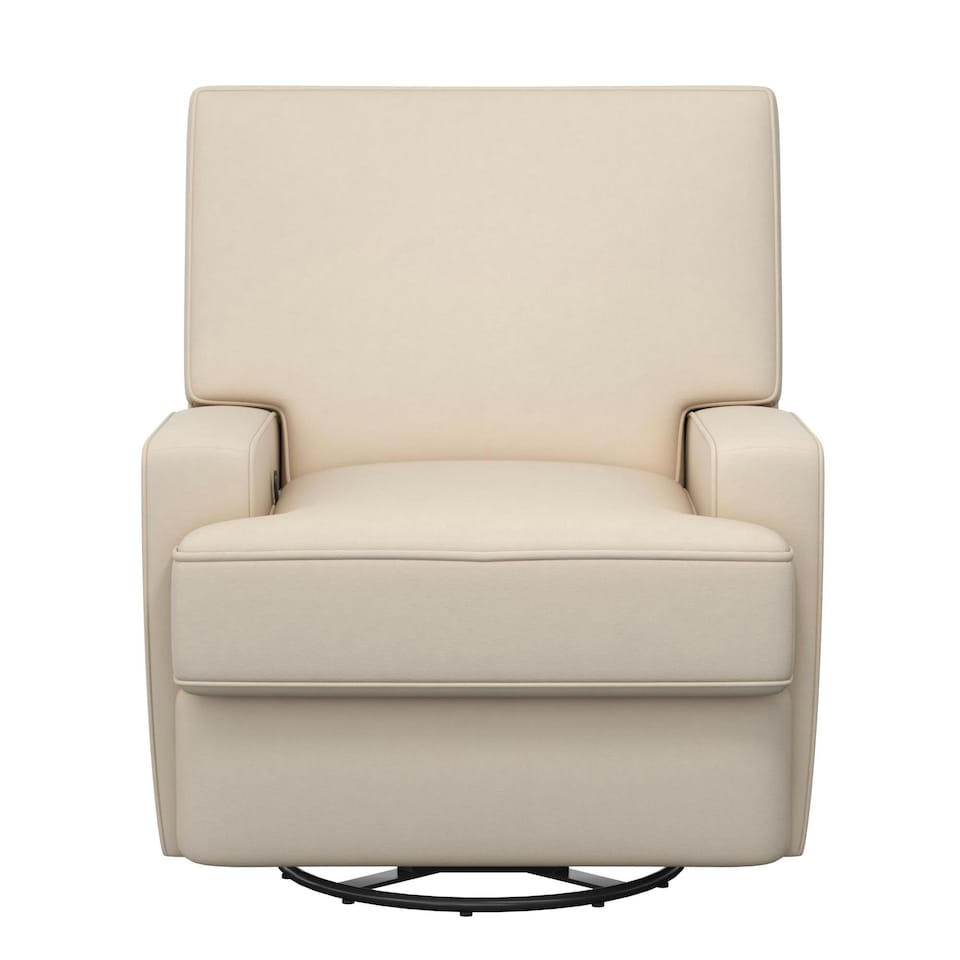 image 1 of Baby Relax Rylan recliner chair in beige