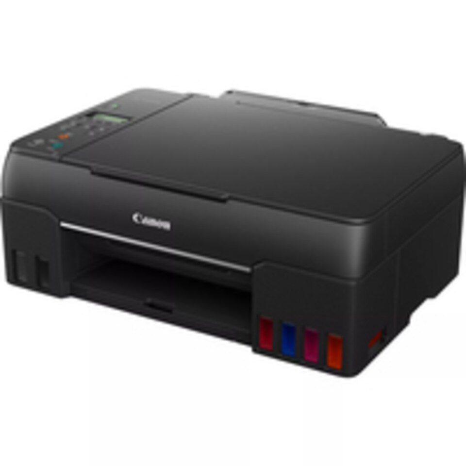 image 1 of Canon G650, Inkjet, Colour printing, 4800 x 1200 DPI, A4, Direct printing, Black | Black | Black | A4