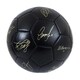 image 2 of Newcastle United FC Phantom Signature Football - Black/Gold - 1
