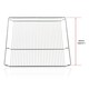 image 3 of SPARES2GO Shelf compatible with Cookology Oven Cooker Grill Wire Rack Chrome 465 x 365 mm